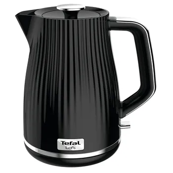 Электрочайник Tefal KO250830, Чёрный