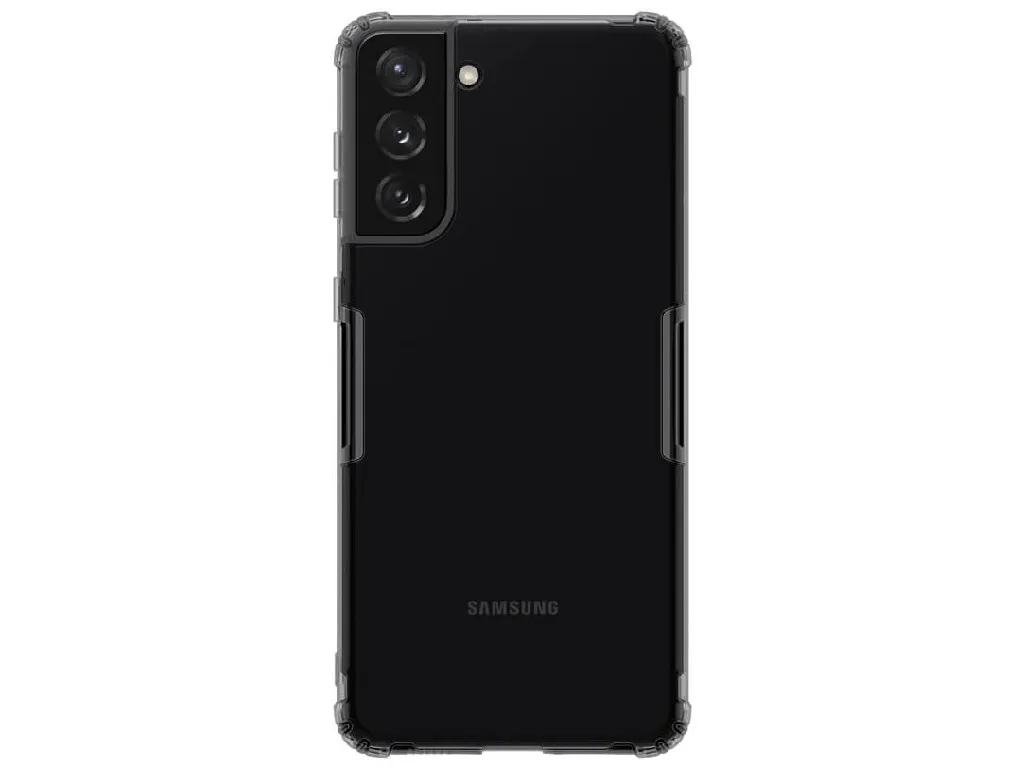 Чехол Nillkin Galaxy S21+ - Nature, Серый