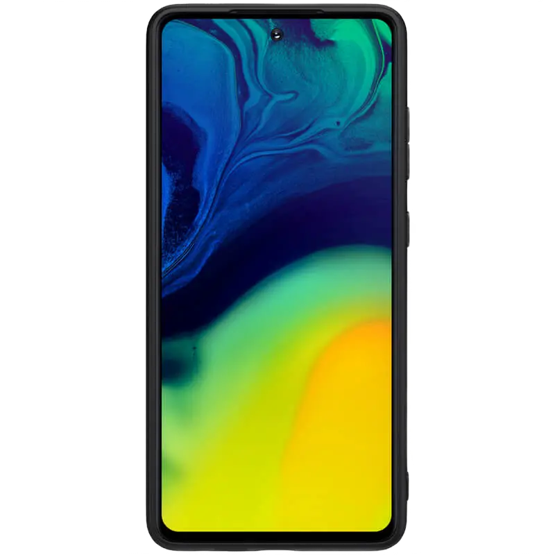 Чехол Nillkin Galaxy A52 - Textured Case, Чёрный