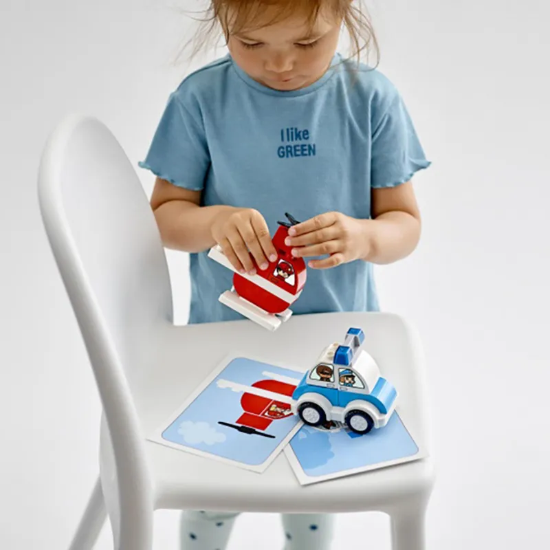 Constructor LEGO 10957, 18 luni +