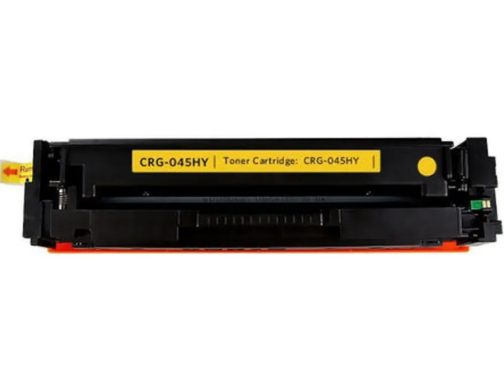 Cartuş ChinaMate CF402X/ 045H, Galben