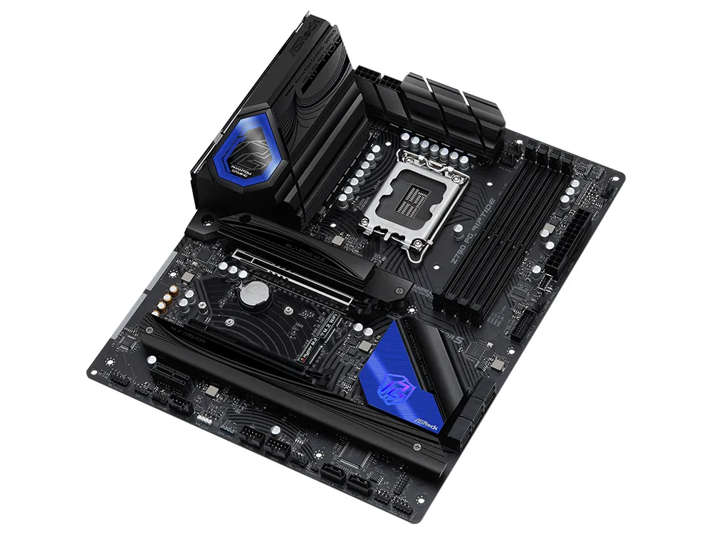 Материнская плата ASRock Z790 PG RIPTIDE, LGA1700, Intel Z790, ATX