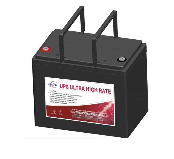 Baterie UPS 12V/  82AH  LEOCH XP12-300, Ultra High Rate, Long Life 8-10 Years