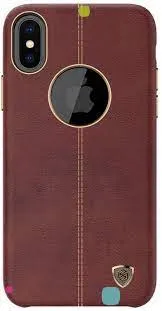 Husă Nillkin iPhone X - Englon, Maro
