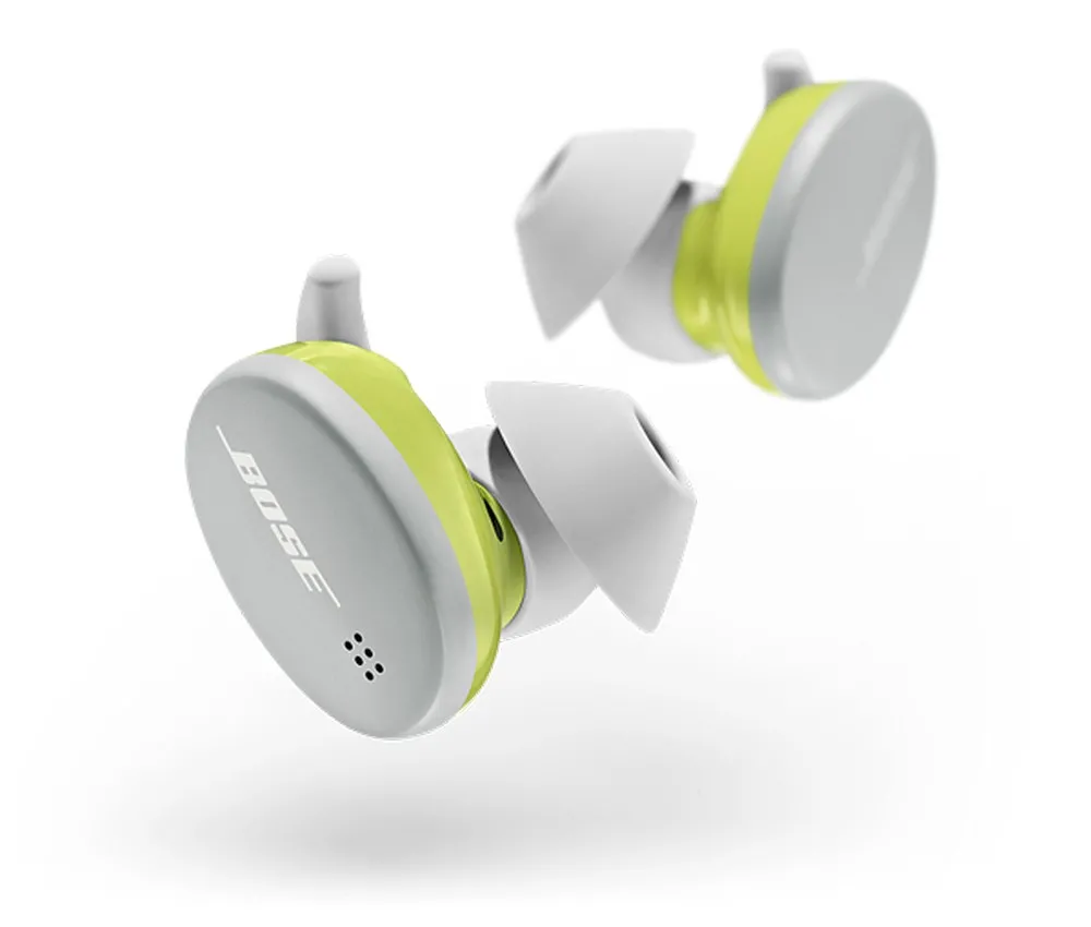 Наушники BOSE Sport Earbuds, Белый