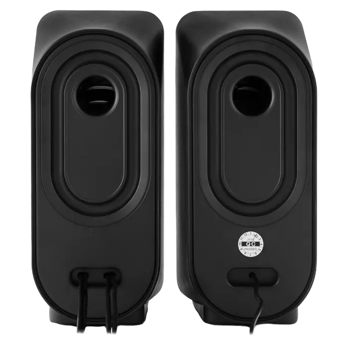 Boxe pentru calculator 2.0 SVEN "470", Negru