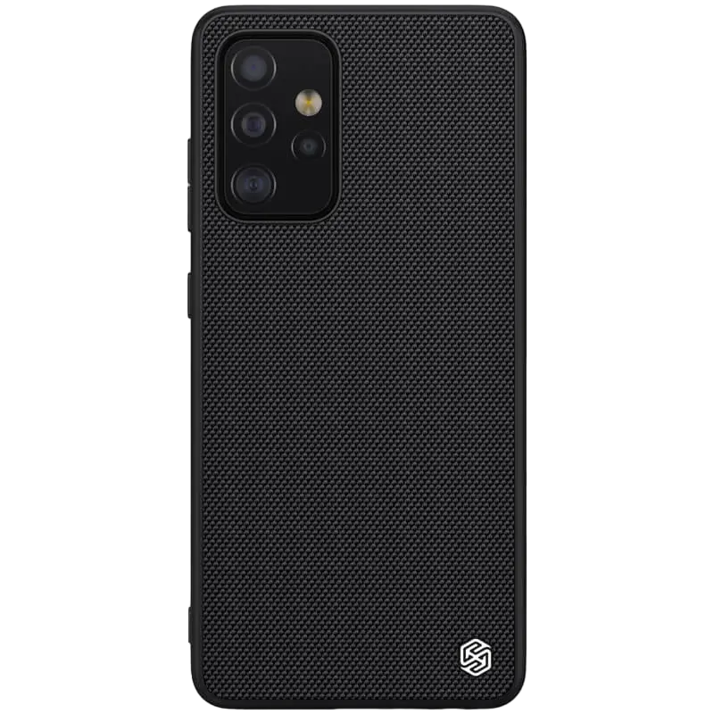 Чехол Nillkin Galaxy A52 - Textured Case, Чёрный