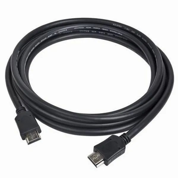 Cablu Video Cablexpert CC-HDMI4-20M, HDMI (M) - HDMI (M), 20m, Negru