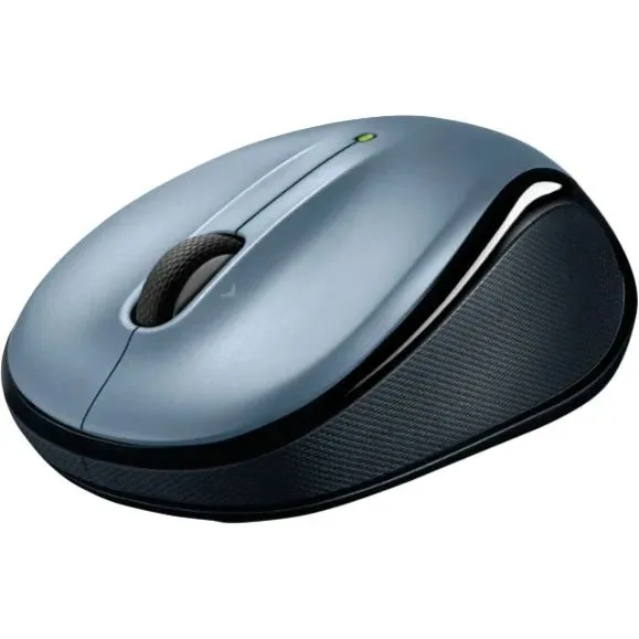 Беcпроводная мышь Logitech M325S, Light Silver