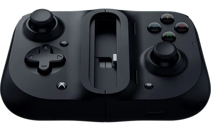 Геймпад RAZER Razer Kishi for Android, Чёрный