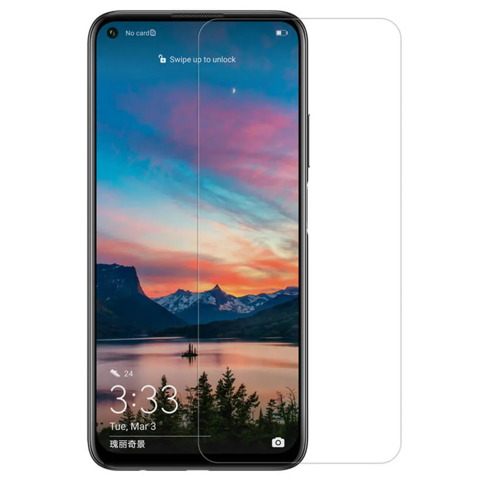 Sticlă de protecție Nillkin Huawei P40 lite - Tempered Glass H+ pro, Transparent