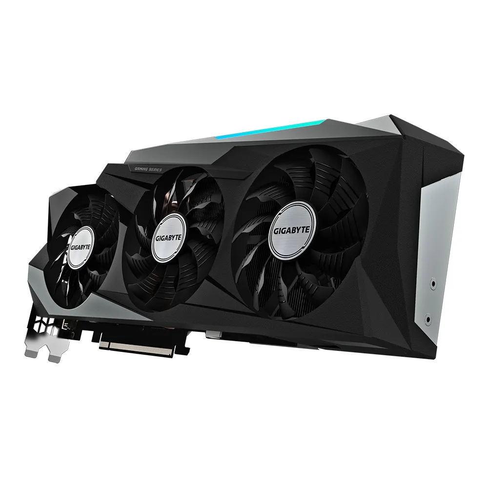 Placă Video Gigabyte GV-N308TGAMING OC-12GD, 12GB GDDR6X 384bit