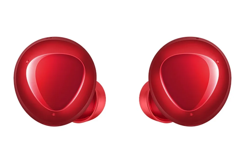 Наушники Samsung Galaxy Buds+, Красный