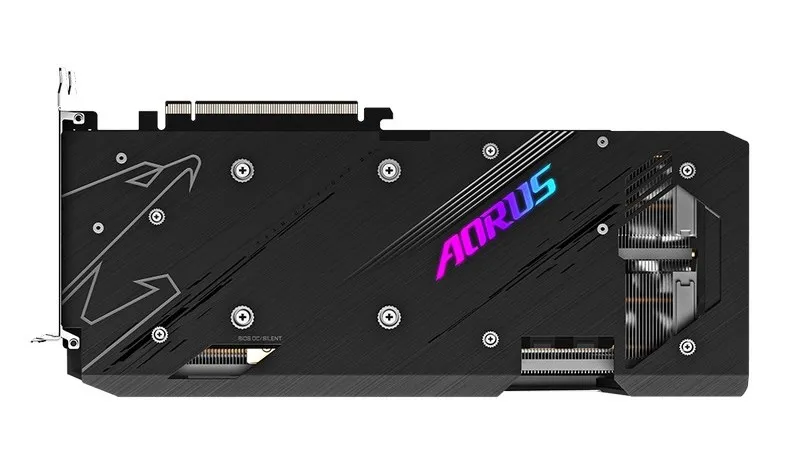 Placă Video Gigabyte GV-R68AORUS M-16GD, 16GB GDDR6 256bit
