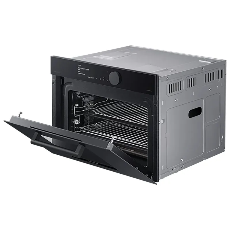 Cuptor Electric Samsung Infinite Line, Negru