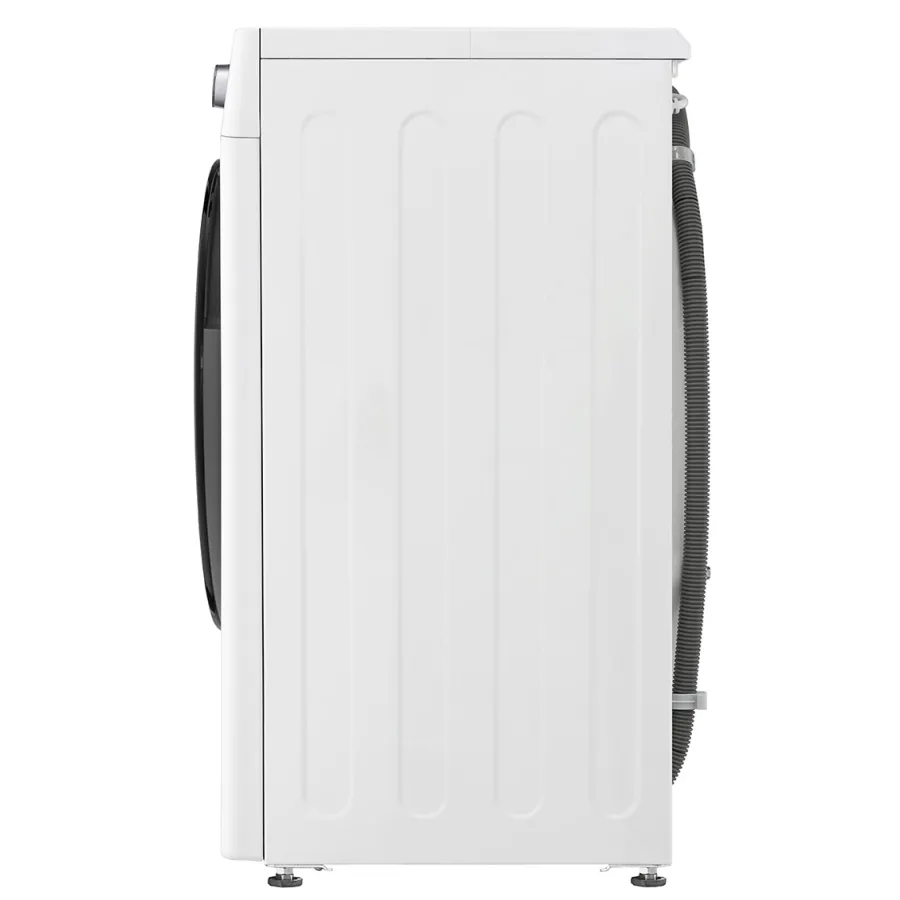 Mașină de spălat LG F2V3GS6W, 8,5kg, Alb