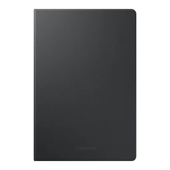 Husă pentru tabletă Samsung Tab S6 Lite Book Cover, 10,4", Poliuretan, Gri