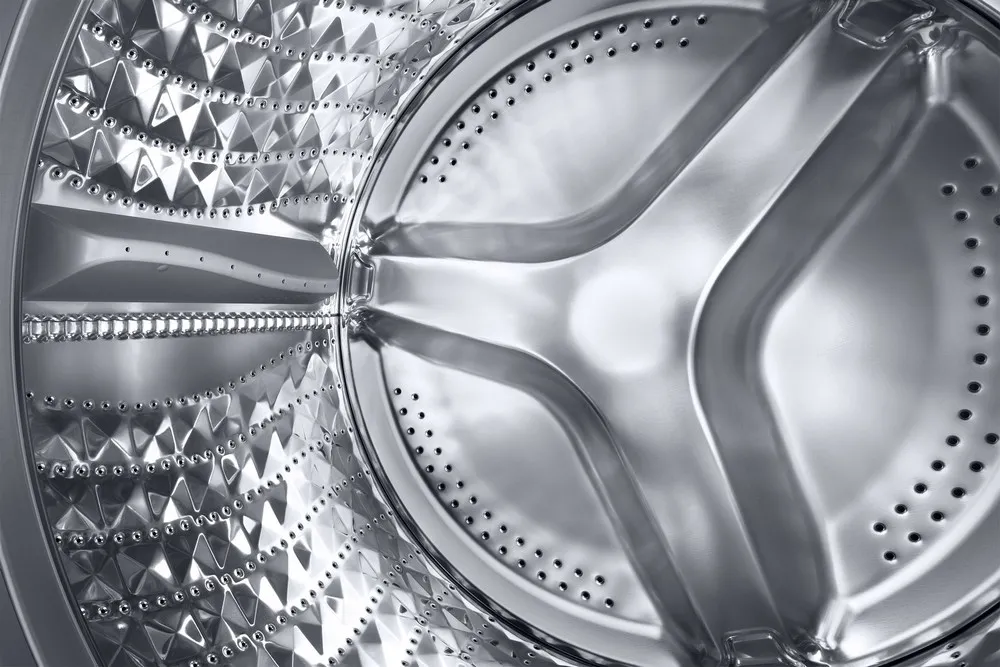 Mașină de spălat Samsung WW90TA047AE, 9kg, Alb