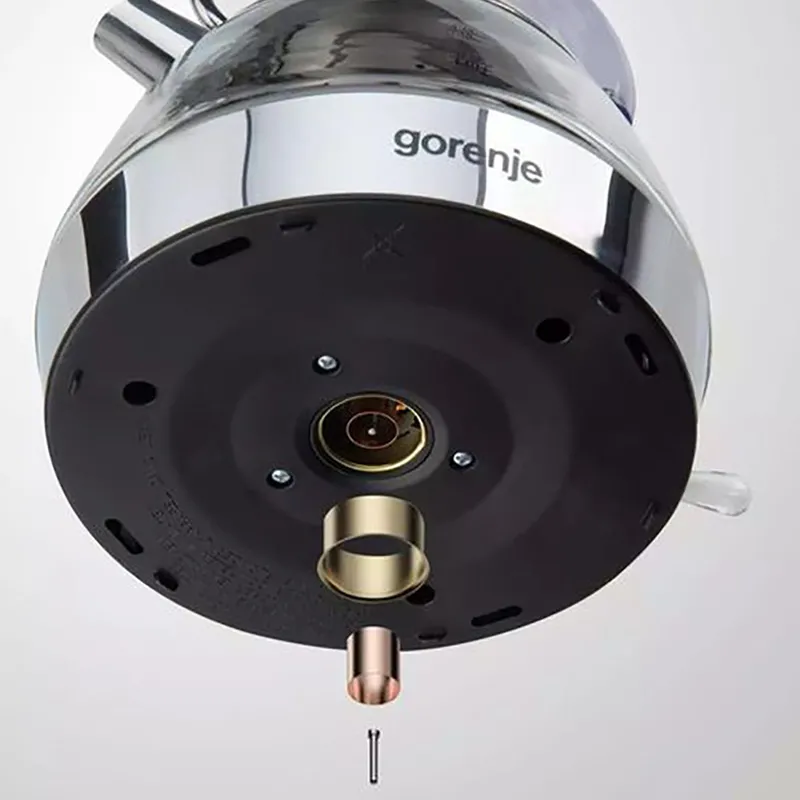 Электрочайник Gorenje K17GPD, Нержавеющая сталь