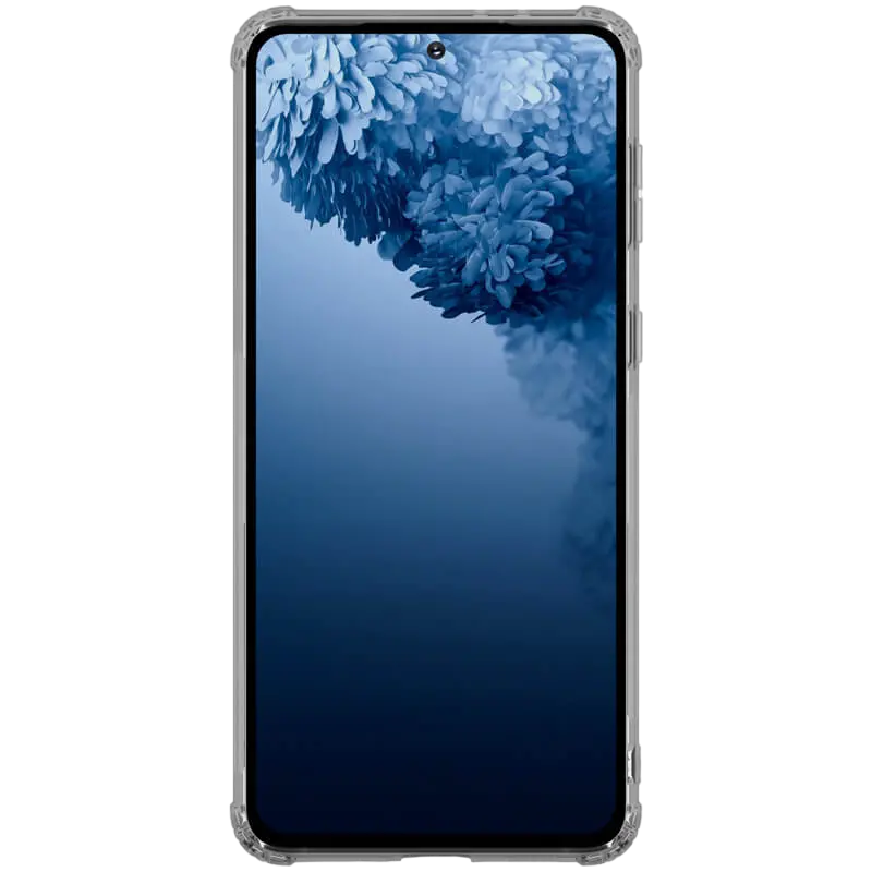 Чехол Nillkin Galaxy S21+ - Nature, Серый