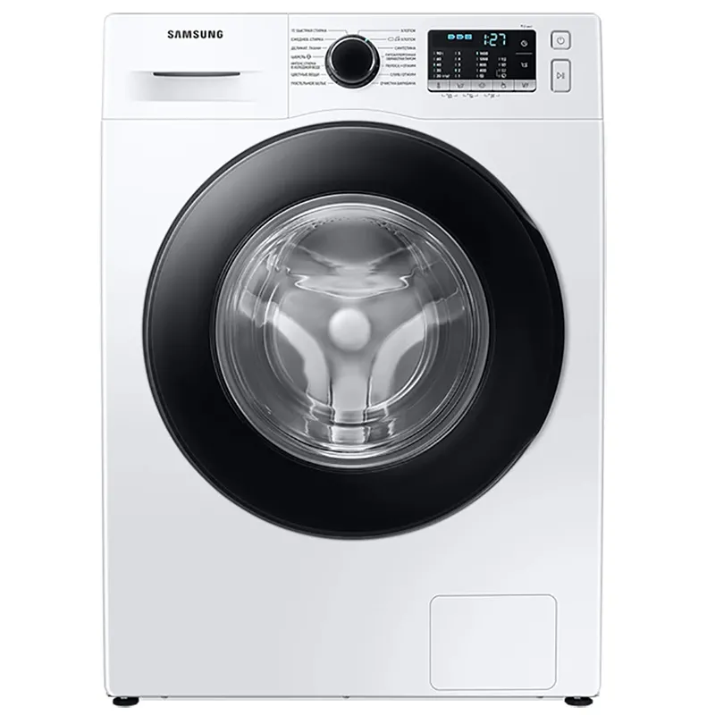 Mașină de spălat Samsung WW90TA047AE, 9kg, Alb