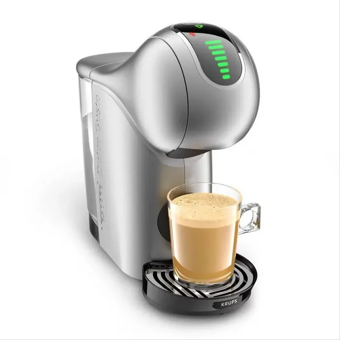 Espressor cu capsule Krups KP440E10, 1500 W, Argintiu
