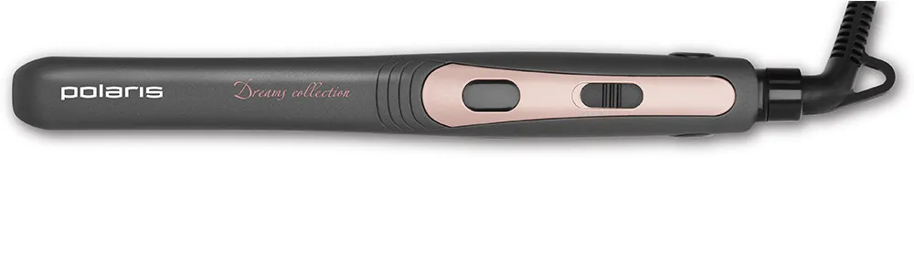 Placă de îndreptat părul Polaris Dreams Collection PHS 2190K, Negru