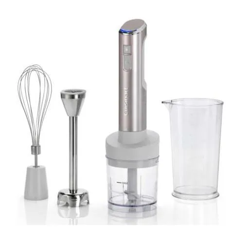 Погружной блендер Cuisinart RHB100E, Нержавеющая сталь