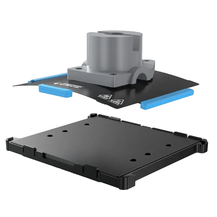 Imprimantă 3D Gembird Flashforge Adventurer4, Negru