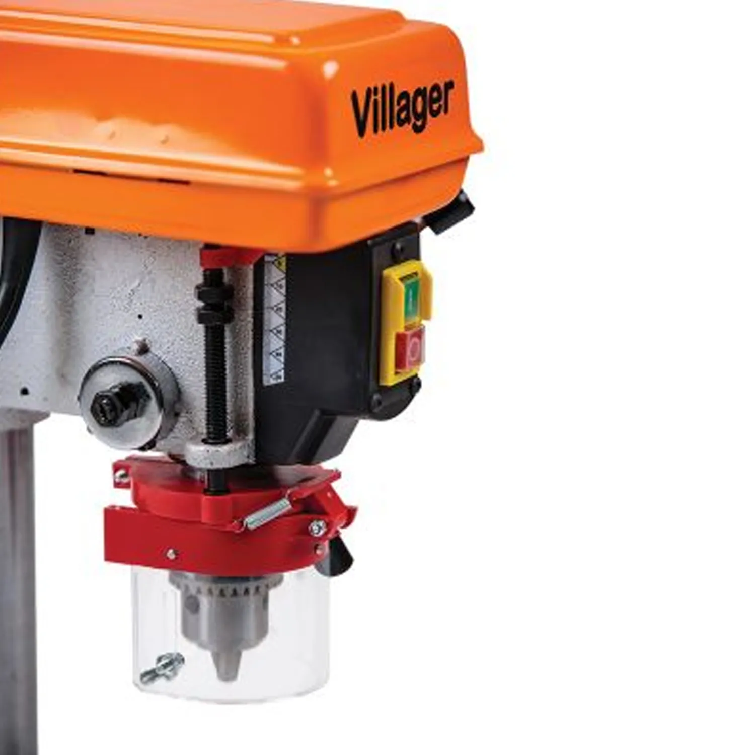 Станок сверлильный настольный Villager VLN 5016