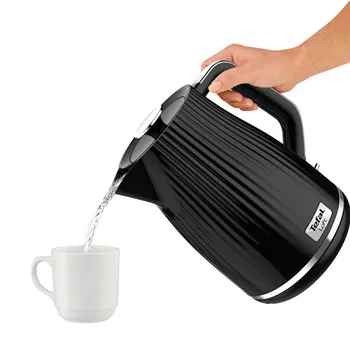 Электрочайник Tefal KO250830, Чёрный
