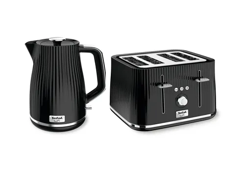 Электрочайник Tefal KO250830, Чёрный