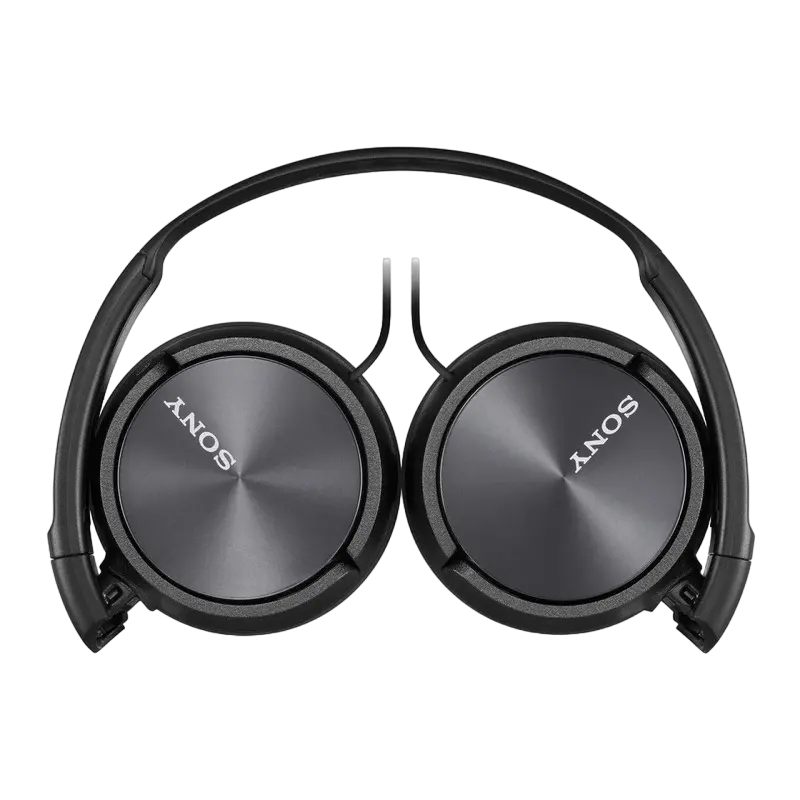 Наушники SONY MDR-ZX310AP, Чёрный
