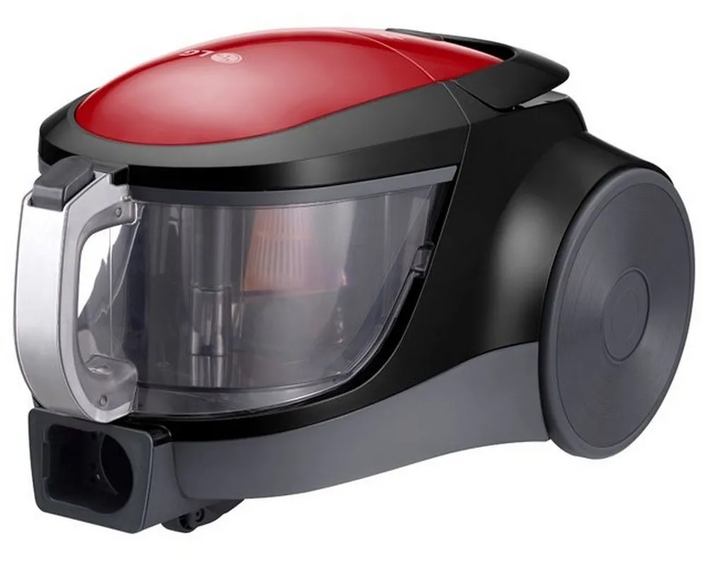Aspirator LG VC53001MRNT, Roșu