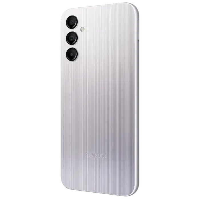 Smartphone Samsung Galaxy A14, 4GB/64GB, Argintiu