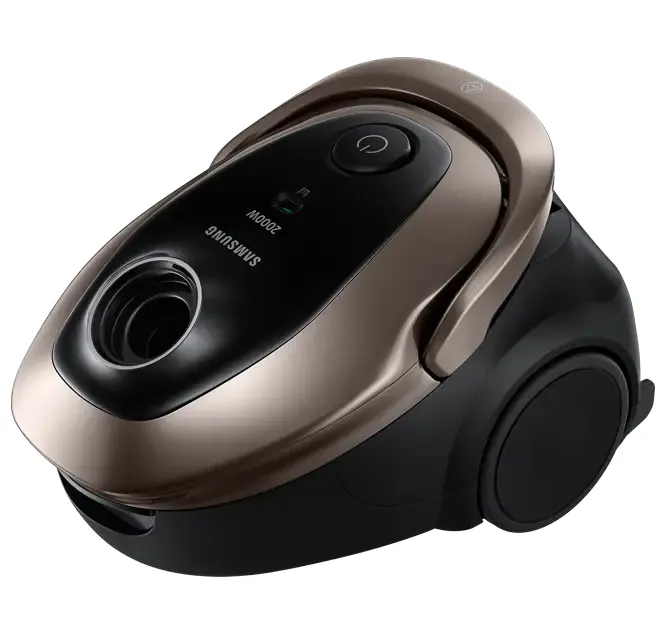 Aspirator Samsung VC20M2589JD/UK, Maro | Negru