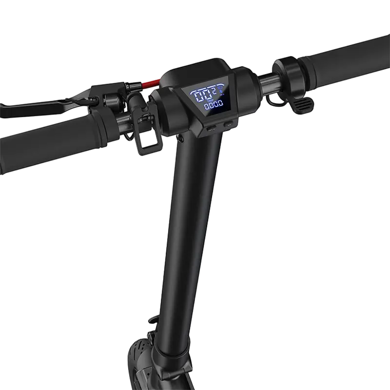 Trotinetă electrică Sharp EM-KS2AEU-B, Negru