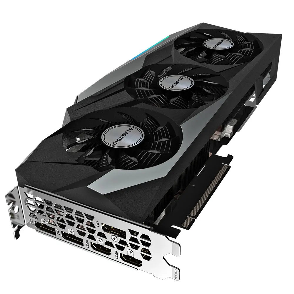 Placă Video Gigabyte GV-N308TGAMING OC-12GD, 12GB GDDR6X 384bit
