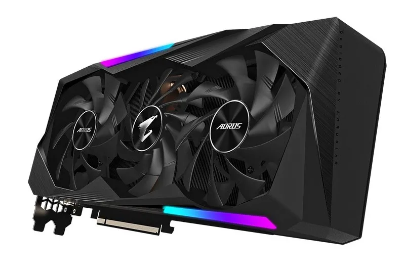 Placă Video Gigabyte GV-R68AORUS M-16GD, 16GB GDDR6 256bit