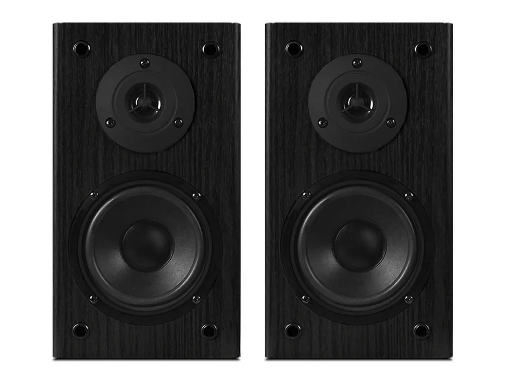 Boxe pentru calculator 2.0 SVEN SPS-614, Negru