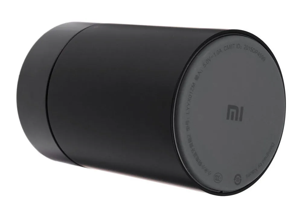 Портативная колонка Xiaomi Mi Pocket Speaker 2, Чёрный