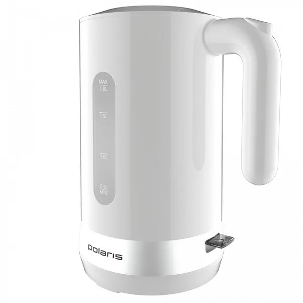 Fierbător electric Polaris PWK 1803C, White