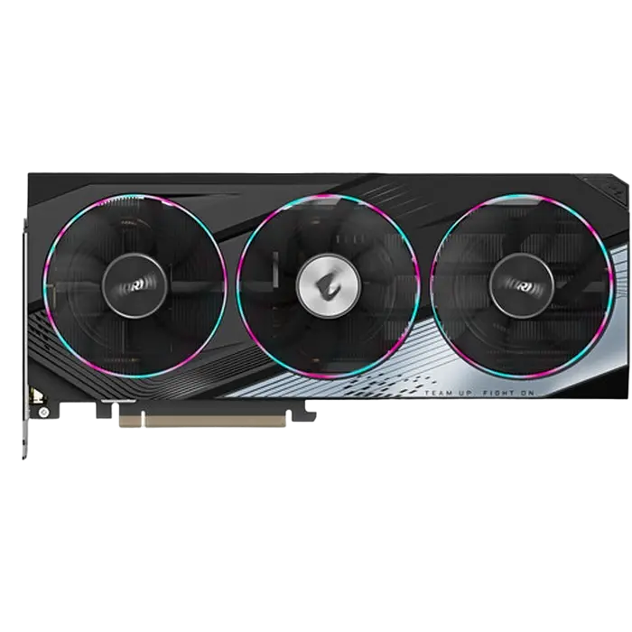 Видеокарта Gigabyte GV-N406TAORUS E-8GD,  8GB GDDR6 128бит (GV-N406TAORUS E-8GD)