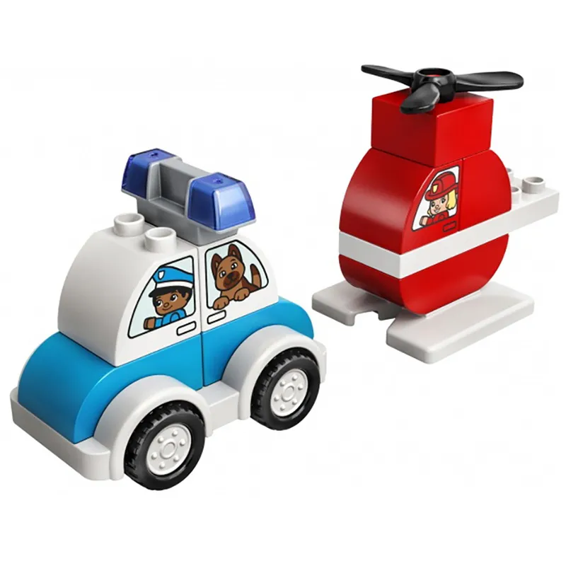 Constructor LEGO 10957, 18 luni +