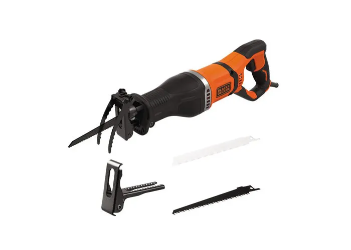 Сабельная пила Black+Decker BES301K-QS