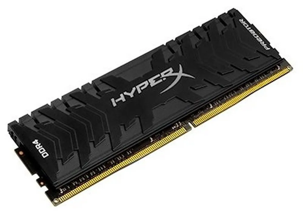 Оперативная память Kingston HyperX Predator, DDR4 SDRAM, 3600 МГц, 16Гб, HX436C17PB3/16