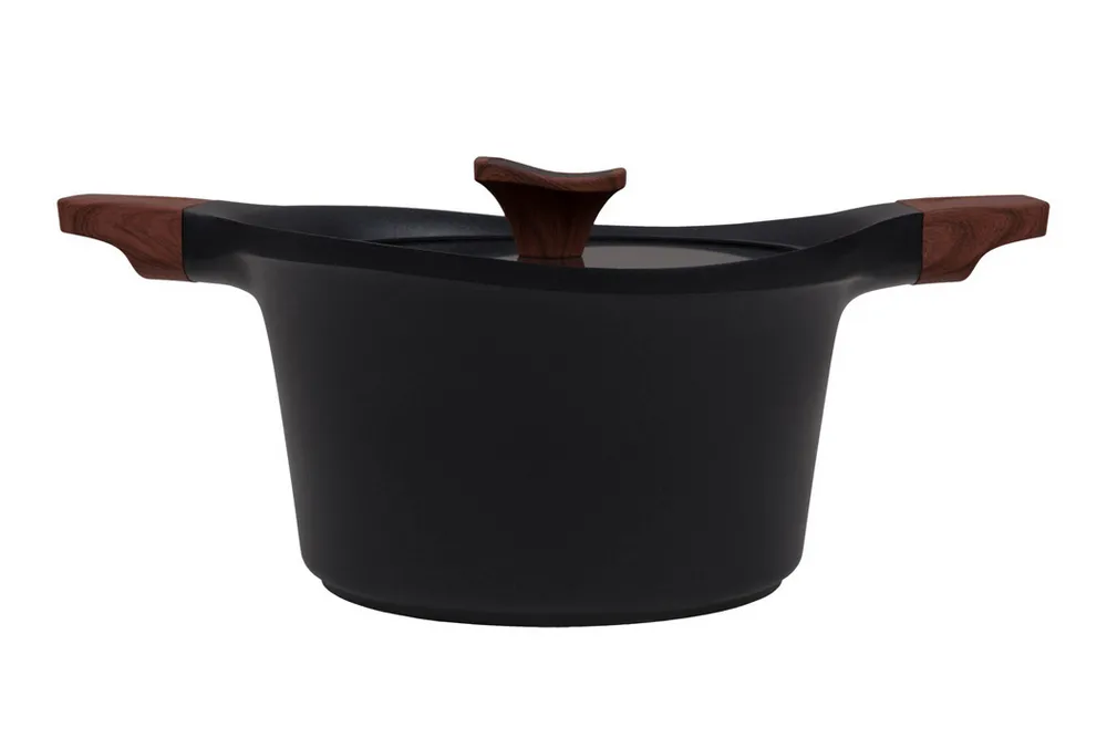 Cratiță Polaris Kontur-20C, 2L, Negru