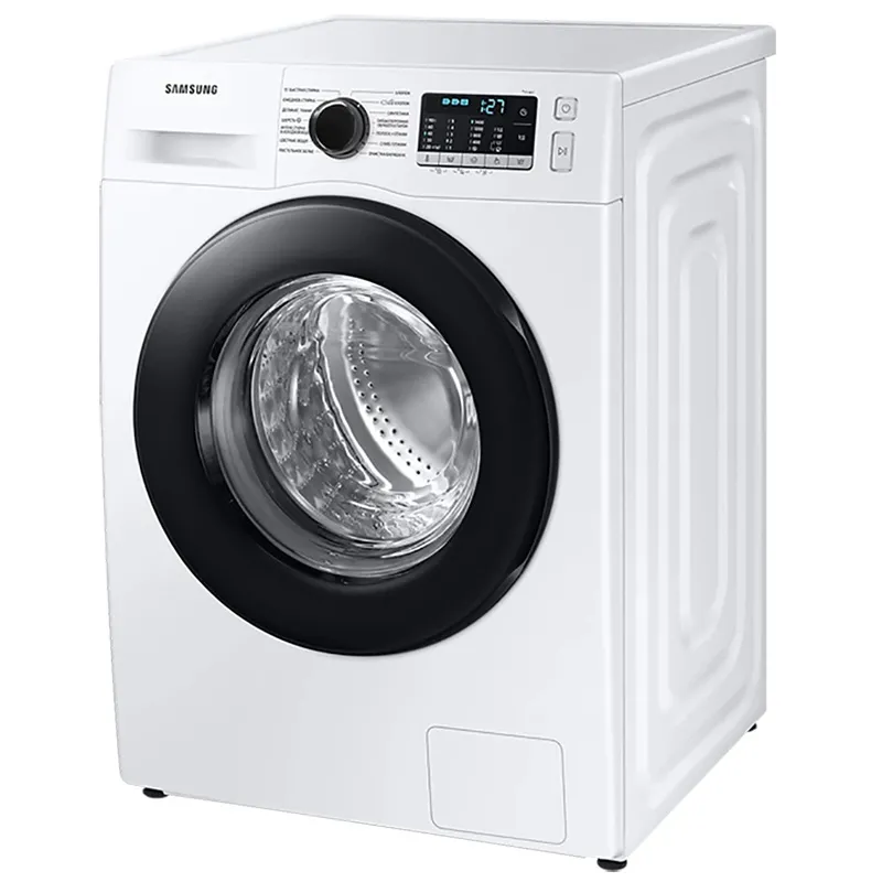 Mașină de spălat Samsung WW90TA047AE, 9kg, Alb
