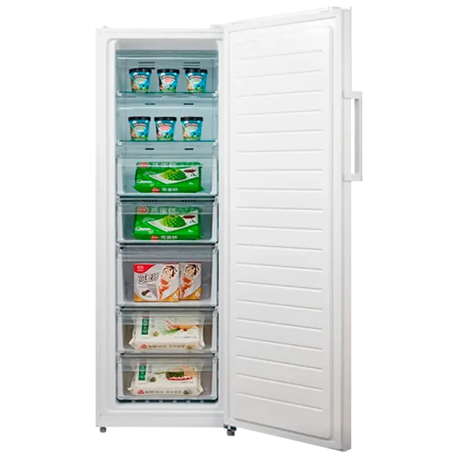 Морозильник Fermatik FRF-232NFWH, Белый