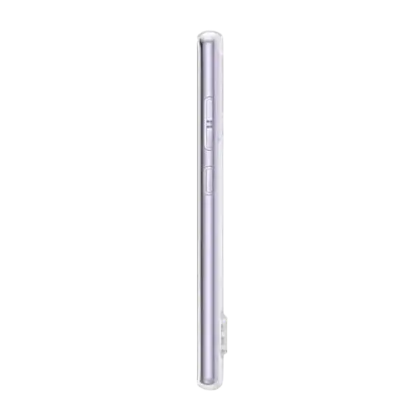 Husă Samsung Clear Standing Cover Galaxy A52, Transparent